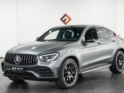 奔馳 奔馳GLC AMG AMG GLC 43 4MATIC圖片