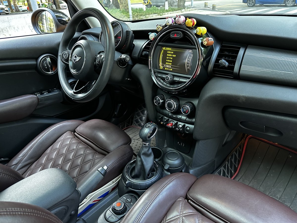 MINI MINI  2016款 1.5T COOPER 五門版圖片