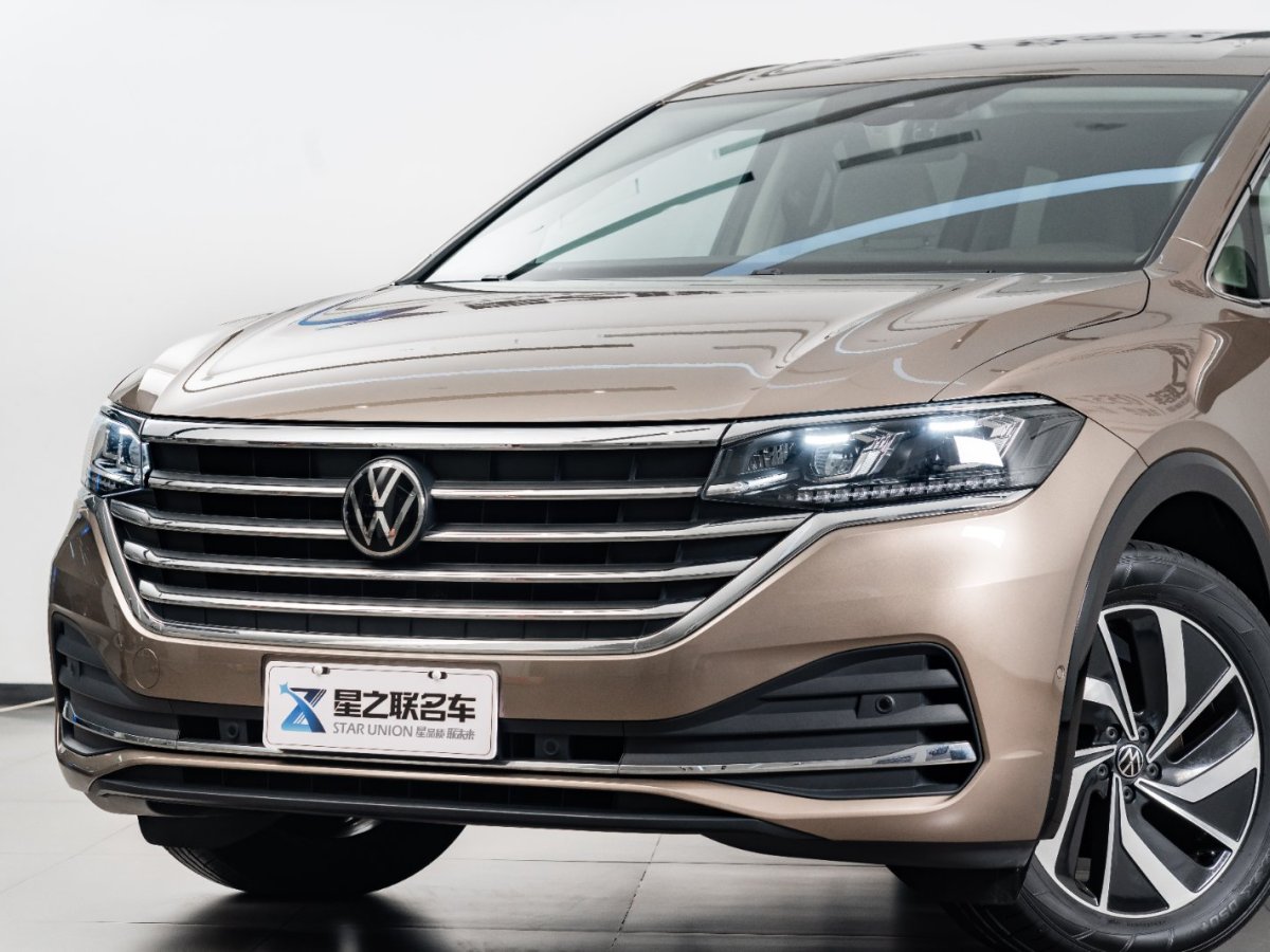 大眾 威然  2023款 330TSI 豪華版圖片