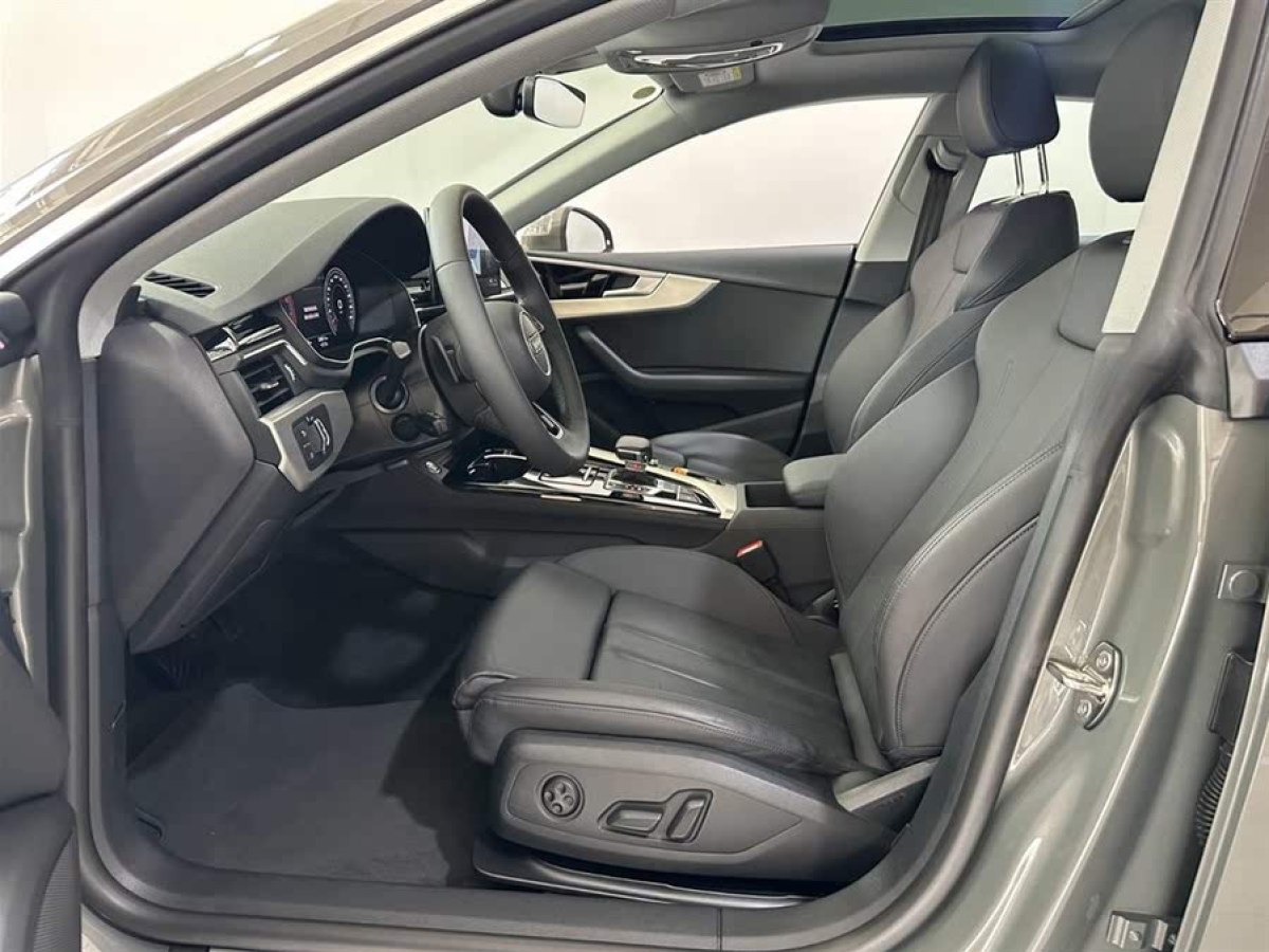 奧迪 奧迪A5  2024款 Sportback 40 TFSI 時尚動感型圖片