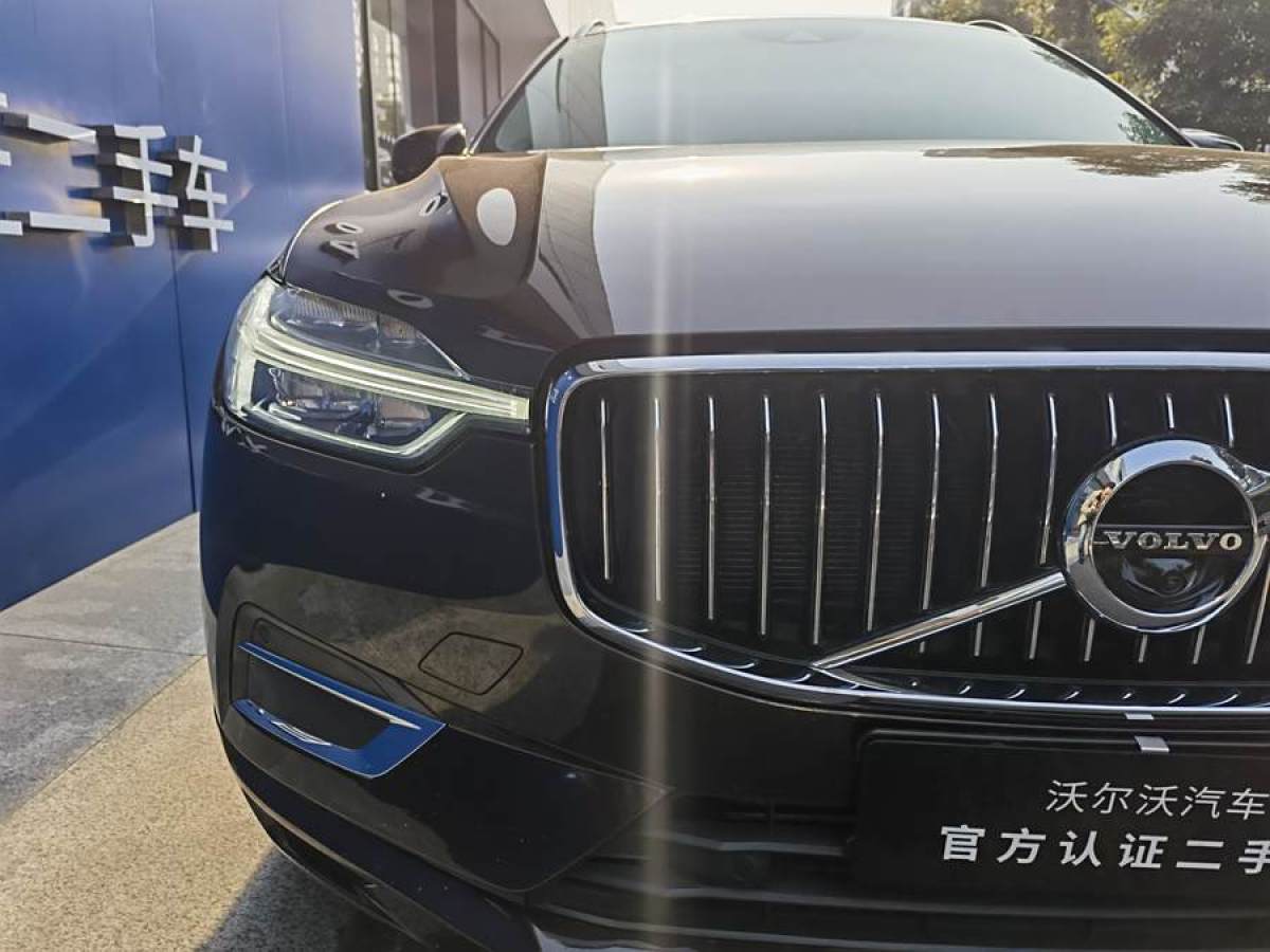 沃爾沃 XC60  2020款 T5 四驅智逸豪華版圖片