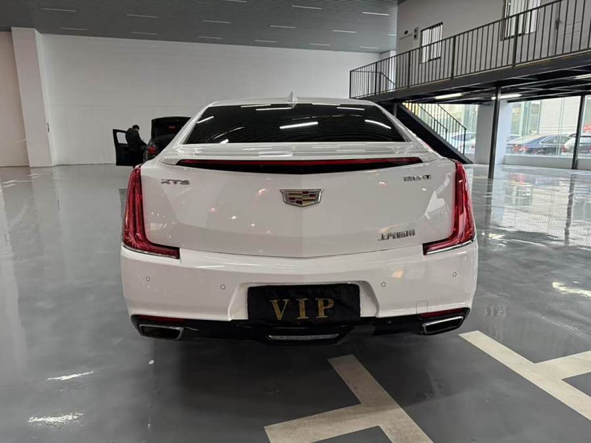 凱迪拉克 XTS  2018款 28T 技術(shù)型圖片