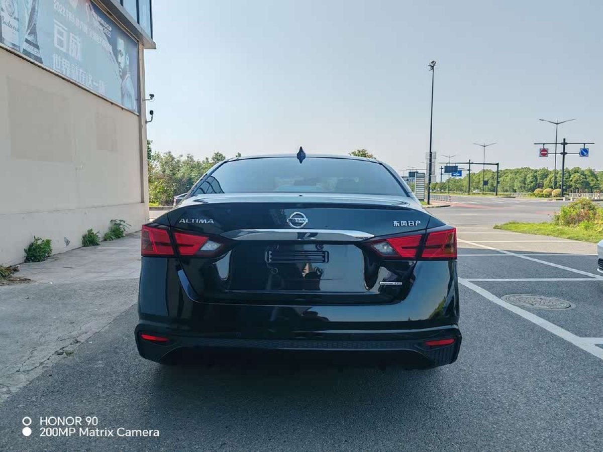 日產(chǎn) 天籟  2021款 2.0L XL 舒適版圖片