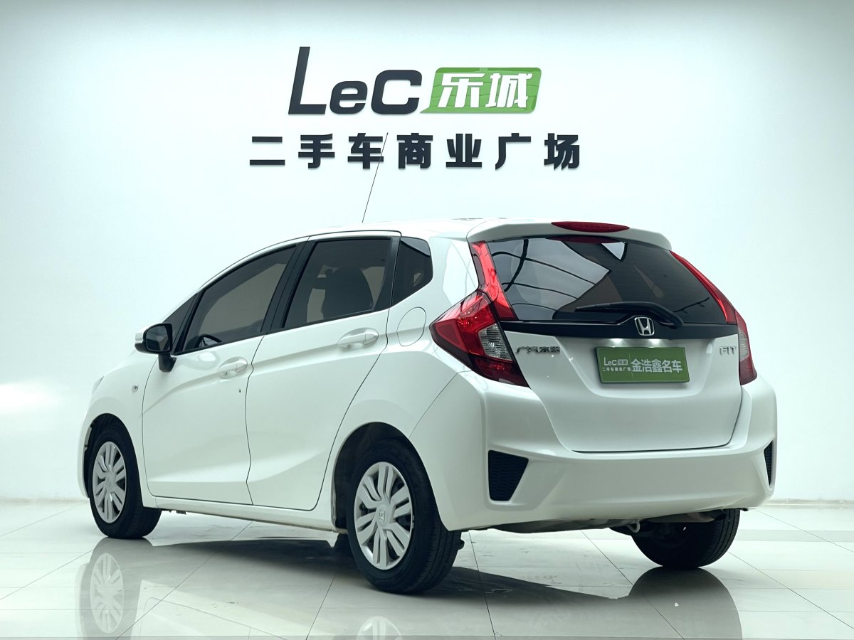 本田 飛度  2014款 1.5L LX CVT舒適型圖片