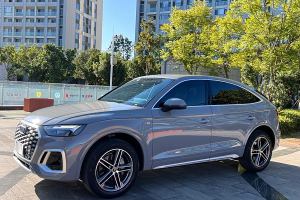 奥迪Q5L Sportback 奥迪 改款 40 TFSI 时尚型