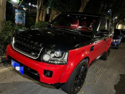 2010年6月 路虎 发现(进口) 5.0 V8 HSE 汽油版图片