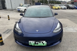 Model 3 特斯拉 標(biāo)準(zhǔn)續(xù)航后驅(qū)升級版