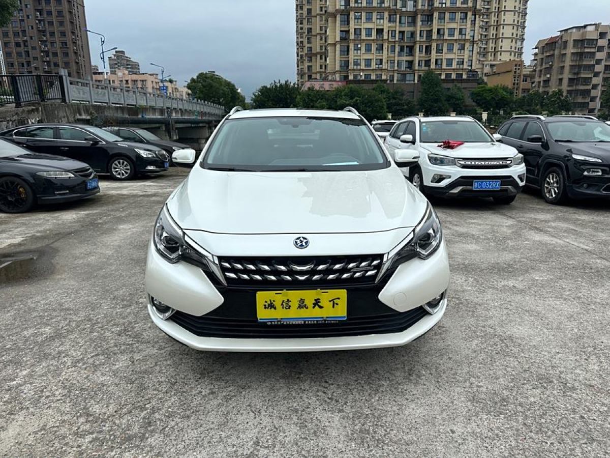 啟辰 T90  2018款 2.0L CVT智聯智尚版 國VI圖片