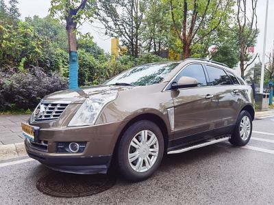 2014年12月 凯迪拉克 SRX(进口) 3.0L 舒适型图片