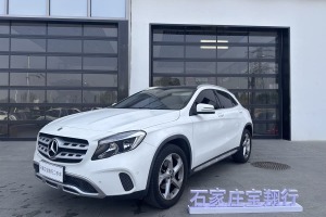 奔馳GLA 奔馳 GLA 200 動感型