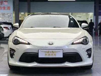 2019年9月 豐田 86(進口) 2.0L 手動豪華版圖片