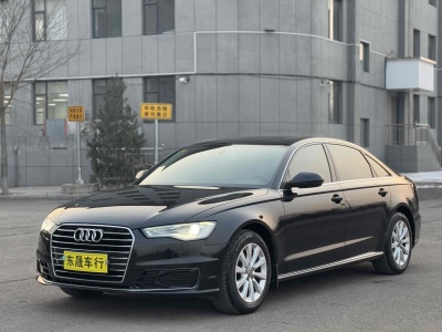 2016年11月 奧迪 奧迪A6L TFSI 技術(shù)型圖片