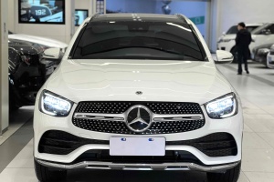 奔驰GLC 奔驰 改款 GLC 300 L 4MATIC 动感型臻藏版