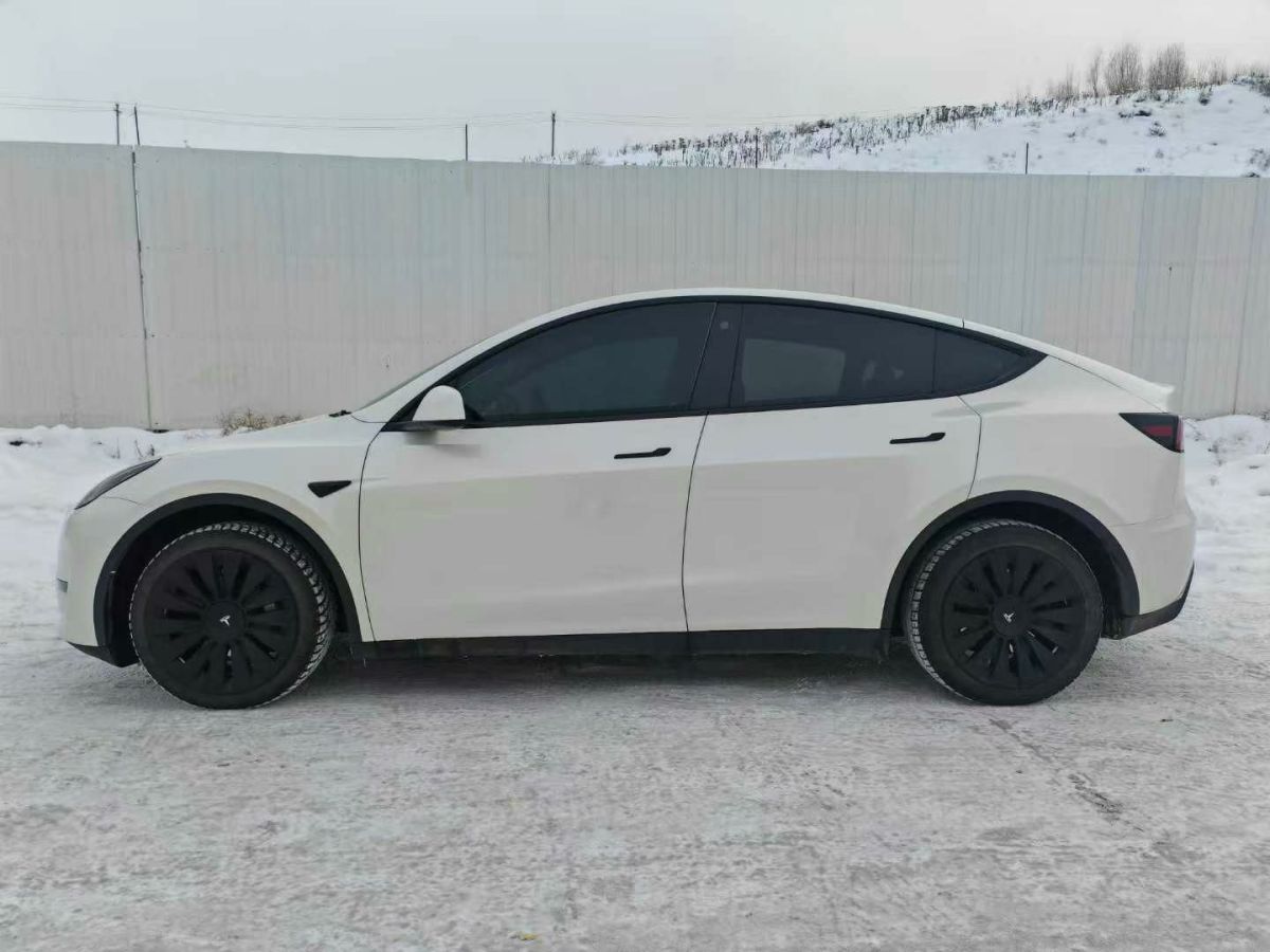 特斯拉 Model S  2023款 三電機(jī)全輪驅(qū)動(dòng) Plaid版圖片