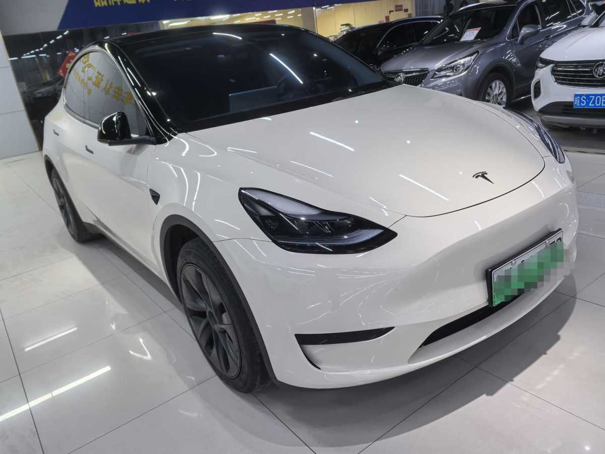 特斯拉 Model 3  2023款 煥新版 后輪驅(qū)動圖片