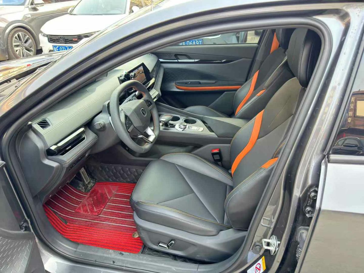 長安 UNI-T  2023款 1.5T 卓越型圖片
