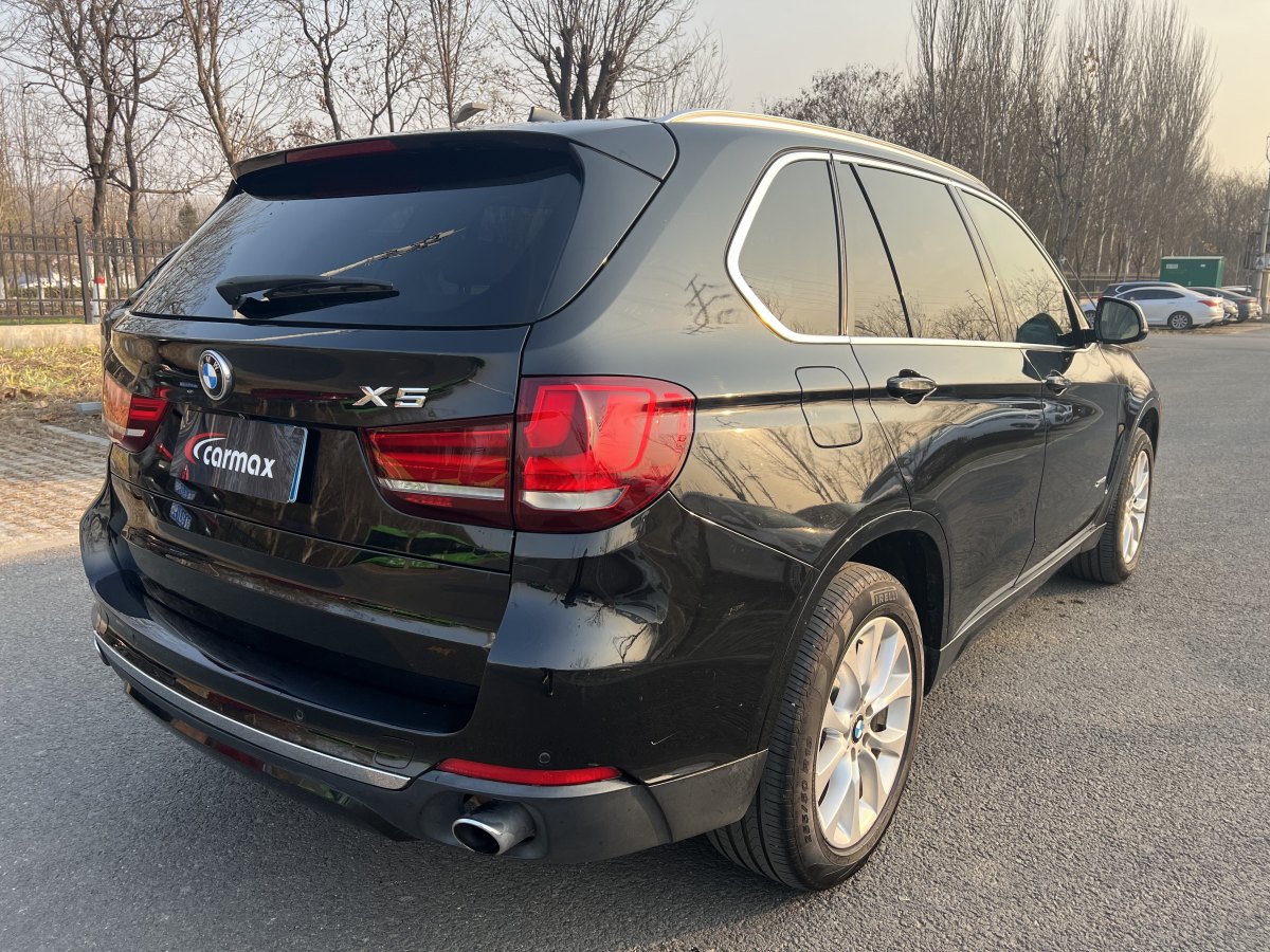 寶馬 寶馬X5  2014款 xDrive35i 豪華型圖片