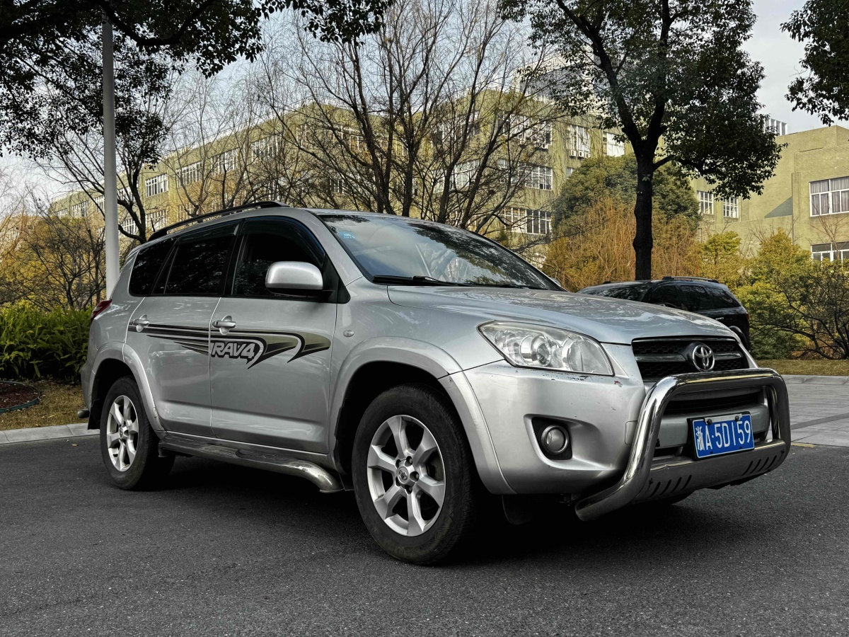 豐田 RAV4榮放  2009款 2.4L 手動豪華版圖片