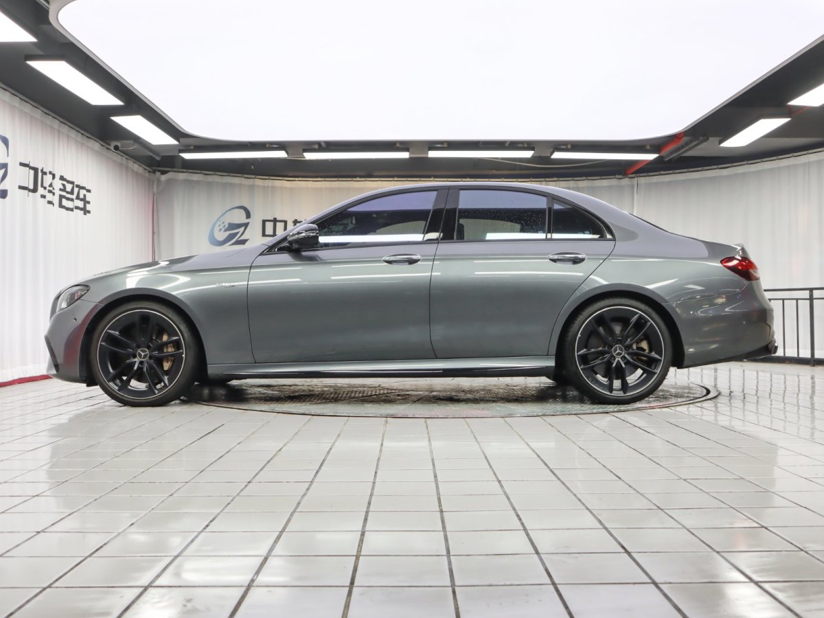 奔馳 奔馳E級AMG  2021款 AMG E 53 4MATIC+圖片