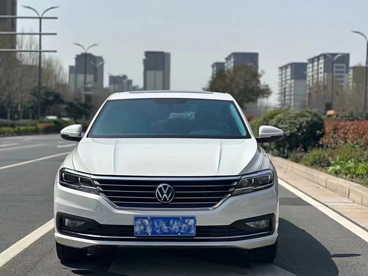 大眾 朗逸  2021款 280TSI DSG舒適版圖片