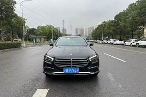 奔驰E级 奔驰 改款 E 300 L 时尚型