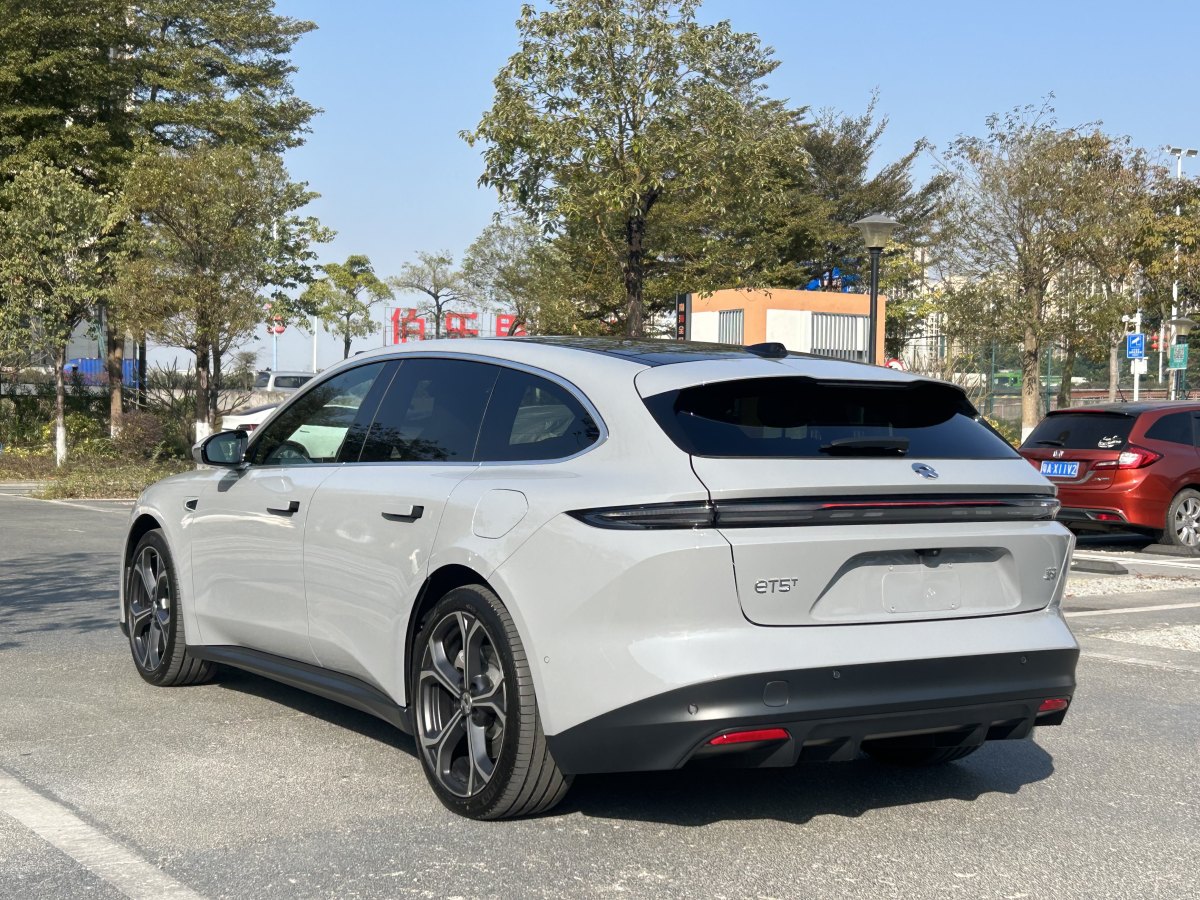 蔚來(lái) 蔚來(lái)ET5T  2024款 75kWh Touring圖片