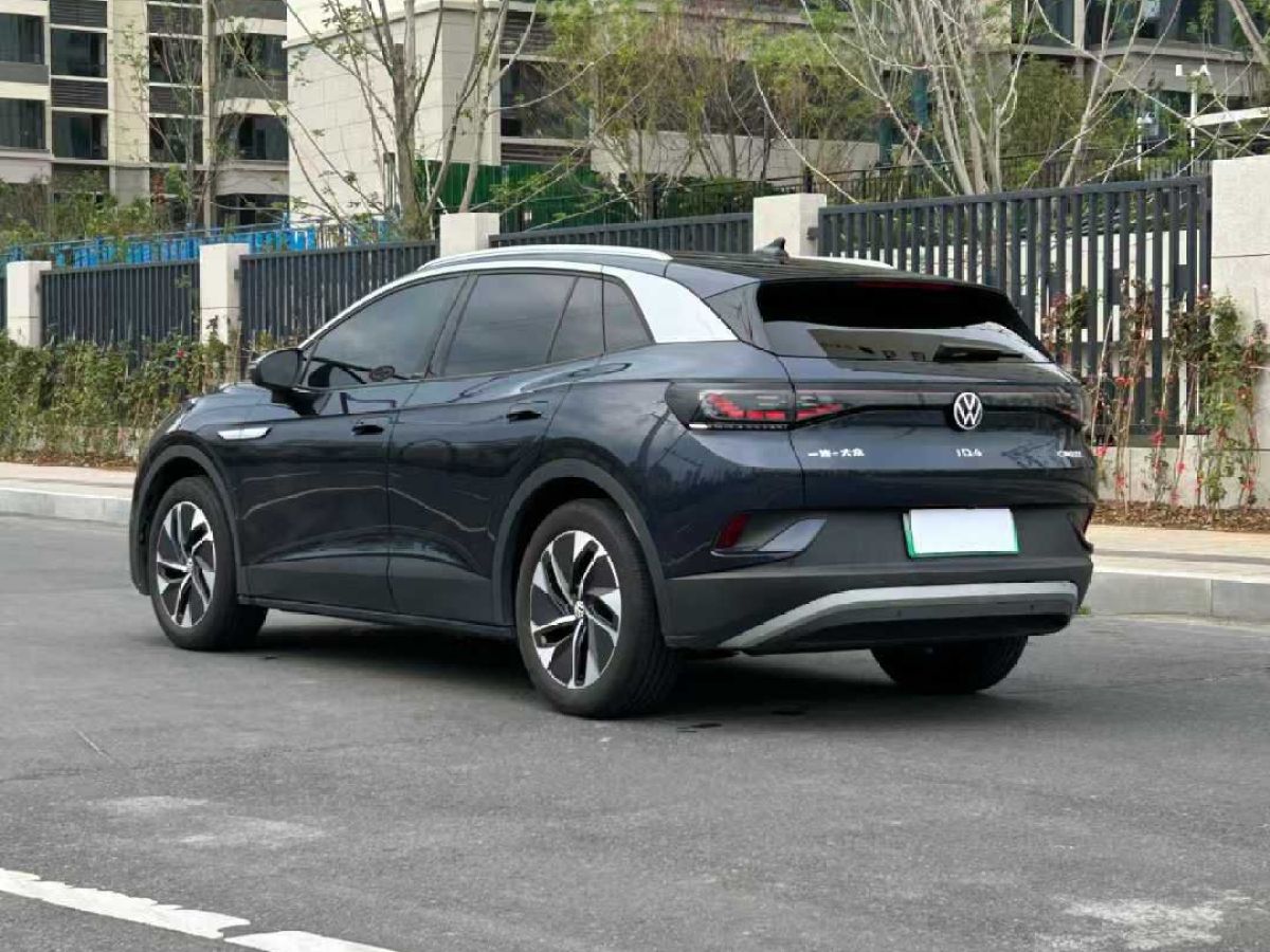 大眾 一汽-大眾CC  2024款 330TSI 炫目 眾享款圖片