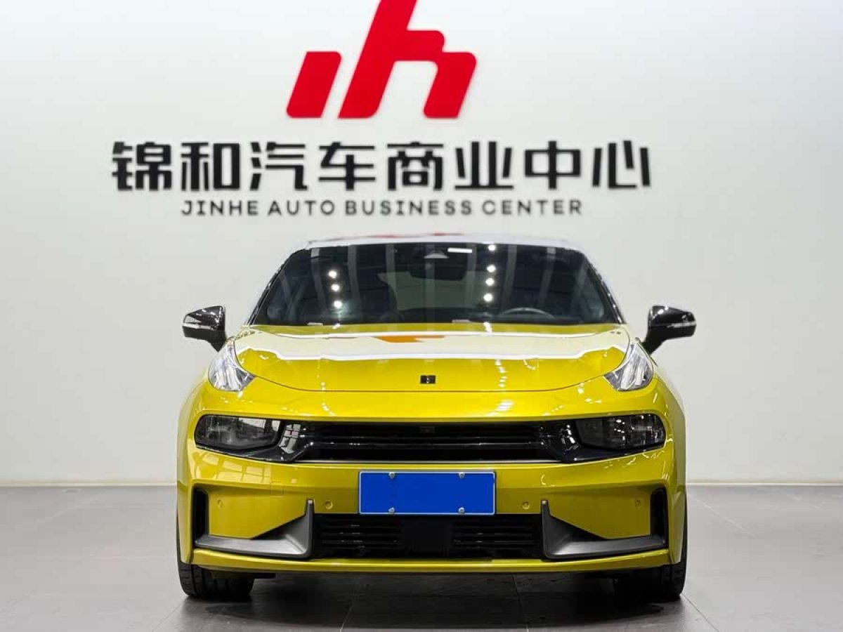 領(lǐng)克 領(lǐng)克03  2025款 03+ 2.0TD 自動馭風(fēng)版圖片