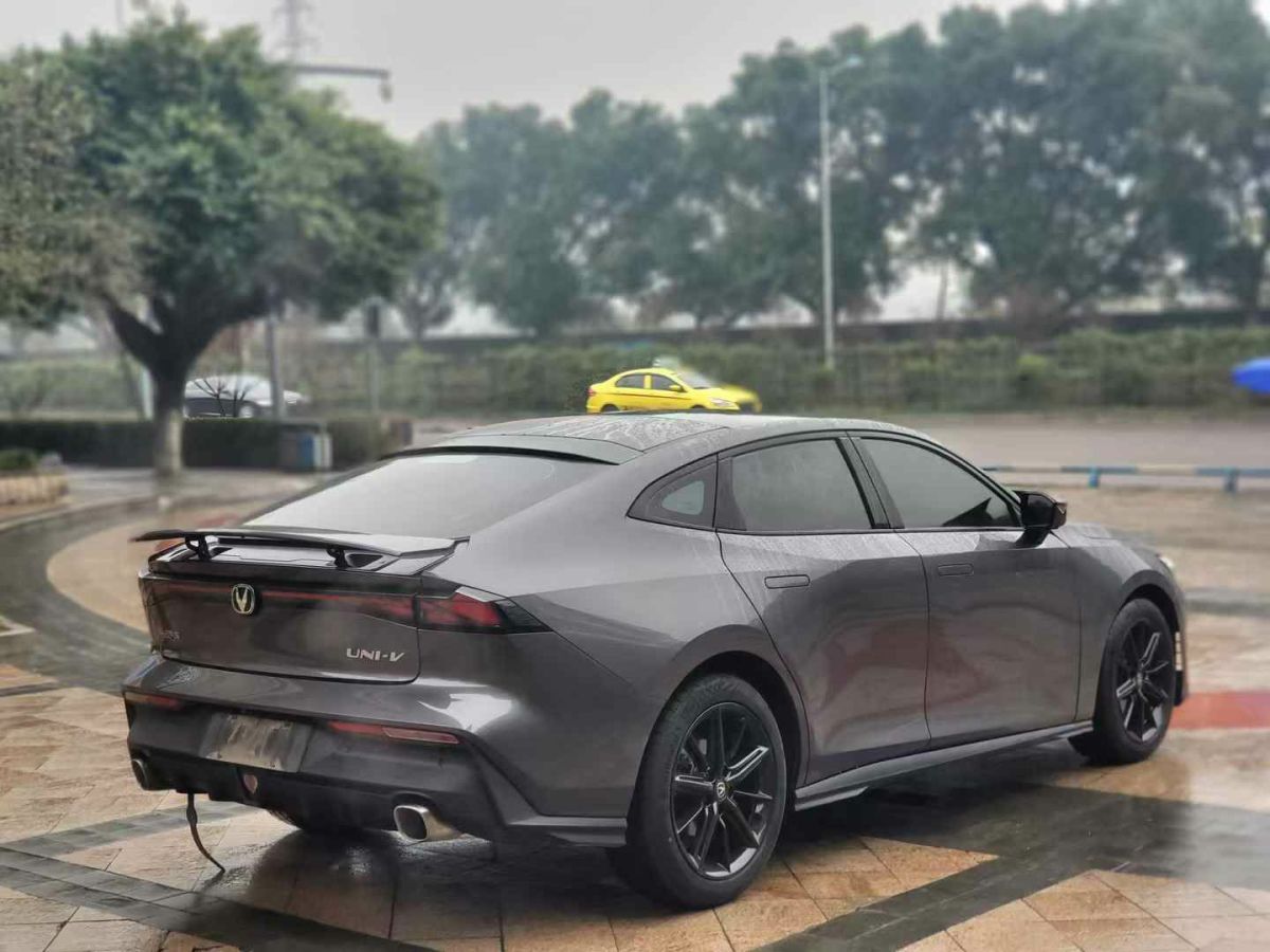 長(zhǎng)安跨越 跨越星V7EV  2023款 250km 掀背門高配型 2座圖片