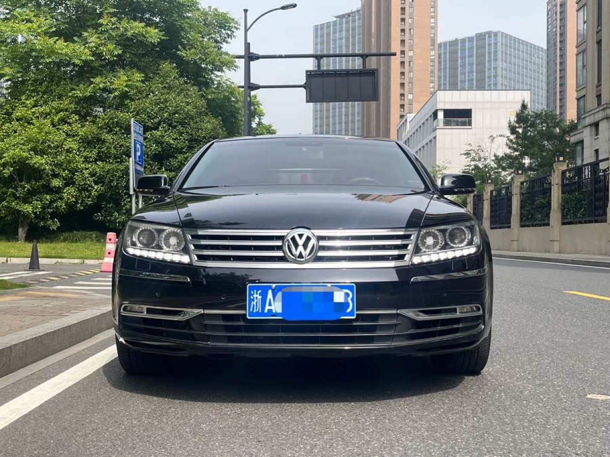 大眾 輝騰  2011款 3.6L V6 4座加長Individual版圖片