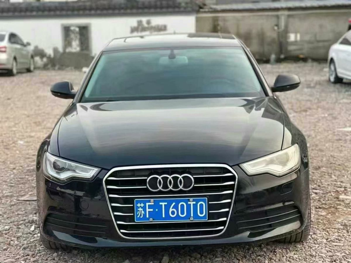 奧迪 奧迪A6  2015款 3.0T allroad quattro圖片