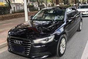 奧迪A6L 奧迪 TFSI 標(biāo)準(zhǔn)型