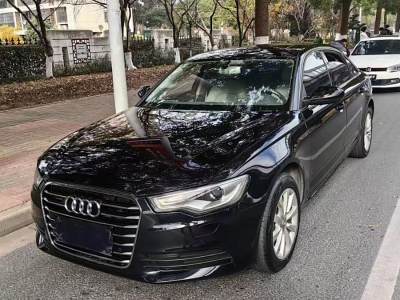 2013年1月 奧迪 奧迪A6L TFSI 標(biāo)準(zhǔn)型圖片