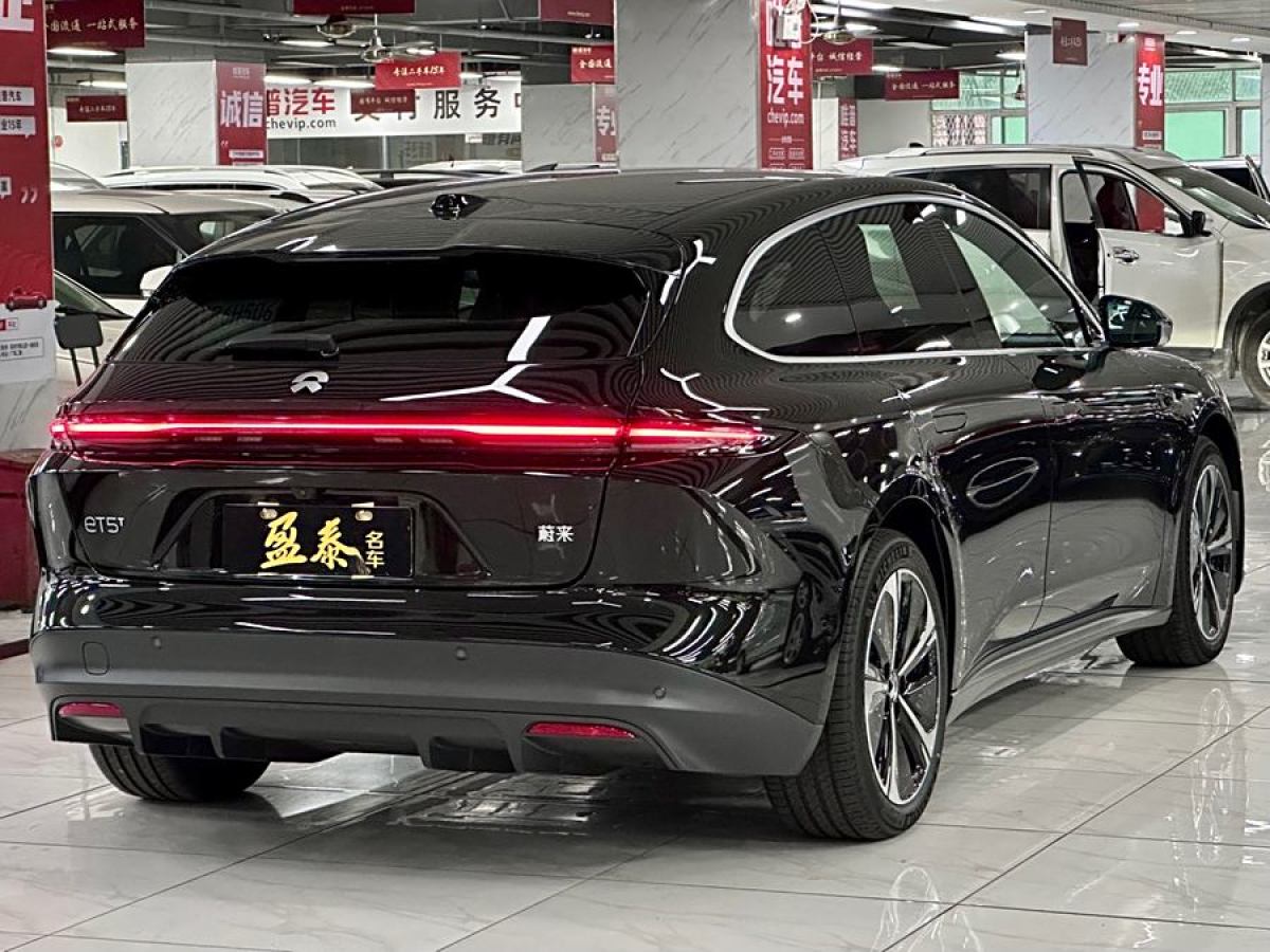 蔚來(lái) 蔚來(lái)ET5T  2024款 75kWh Touring圖片