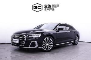 奧迪A8 奧迪 A8L 50 TFSI quattro 臻選型