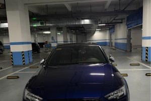 奧迪S4 奧迪 S4 3.0TFSI