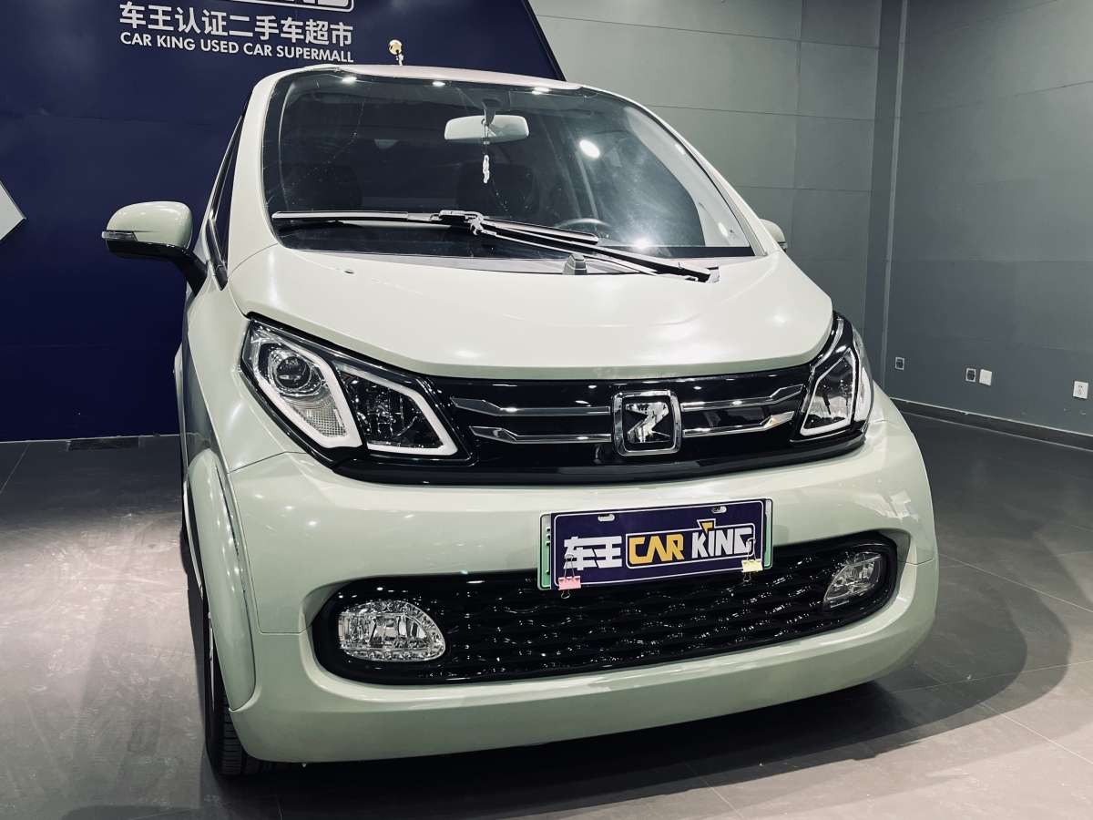 眾泰 E200  2018款 Pro圖片