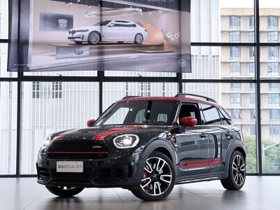 2022年9月 MINI JCW COUNTRYMAN 2.0T JOHN COOPER WORKS ALL-IN图片