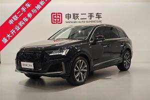 奥迪Q7 奥迪 55 TFSI quattro S line运动型