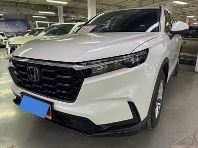 2023年6月 本田 CR-V 240TURBO 兩驅(qū)鋒尚5座版圖片