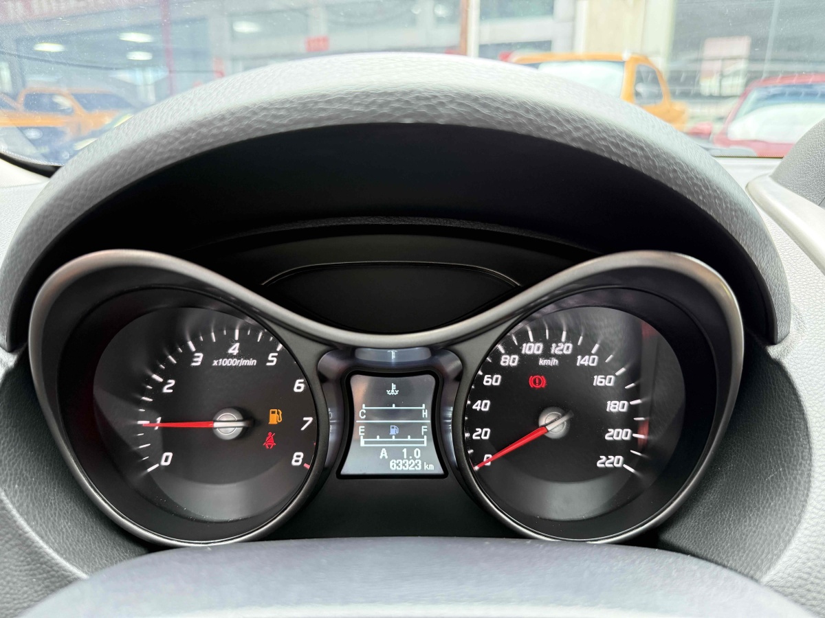 海馬 S5  2014款 1.6L 手動智炫型圖片