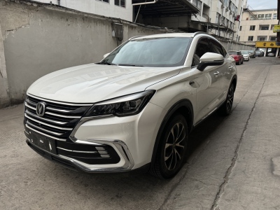 2020年1月 長(zhǎng)安 CS85 COUPE 2.0T 動(dòng)版圖片