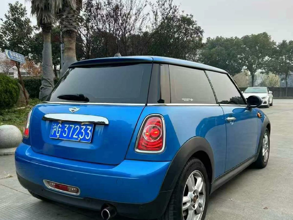 MINI COUNTRYMAN  2013款 1.6T COOPER S All 4圖片