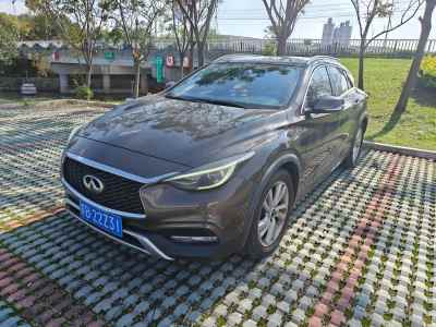 2018年9月 英菲尼迪 QX30(進口) 1.6T 兩驅(qū)運動版圖片