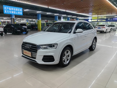 2017年2月 奧迪 奧迪Q3 35 TFSI 時尚型圖片