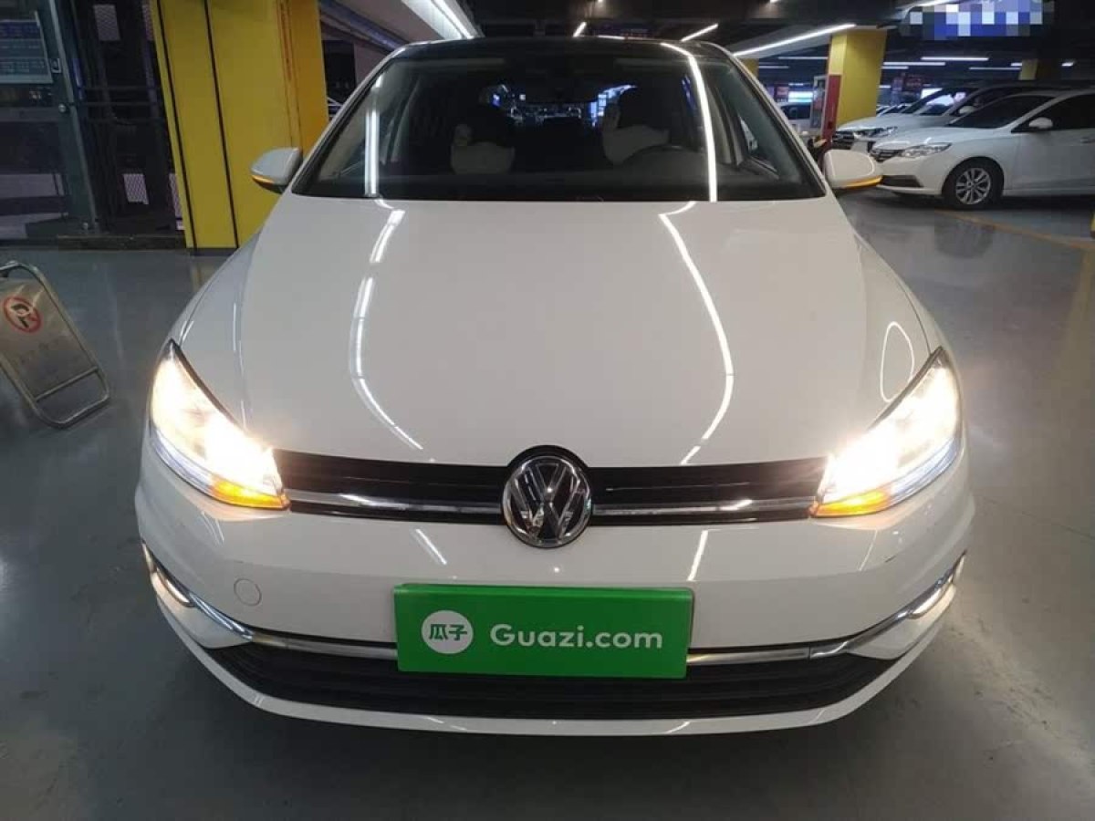 大眾 高爾夫  2020款 摯愛版 280TSI DSG舒適型圖片