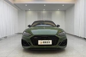 奧迪RS 5 奧迪 RS5 Sportback 暗金版