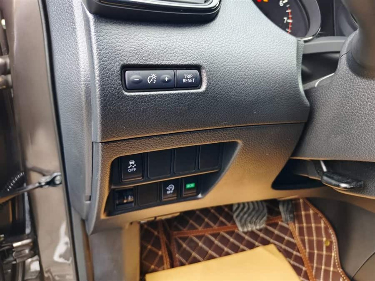 日產(chǎn) 奇駿  2019款 2.5L CVT智聯(lián)領(lǐng)先版 4WD圖片