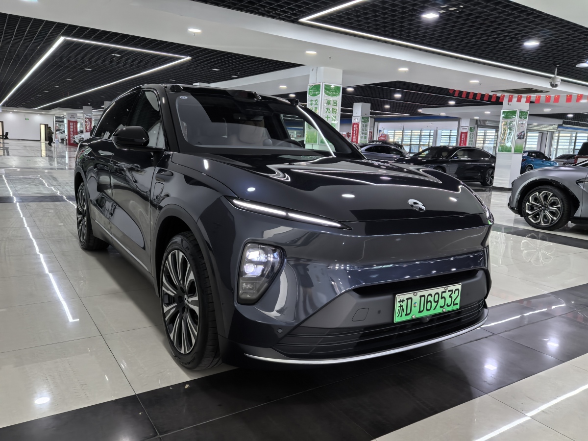 蔚來 ES8  2023款 75kWh 行政版圖片