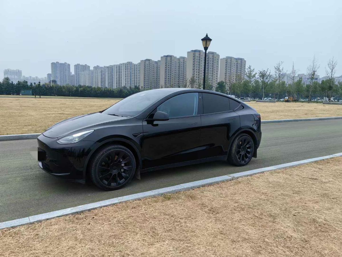 特斯拉 Model S  2023款 三電機(jī)全輪驅(qū)動(dòng) Plaid版圖片